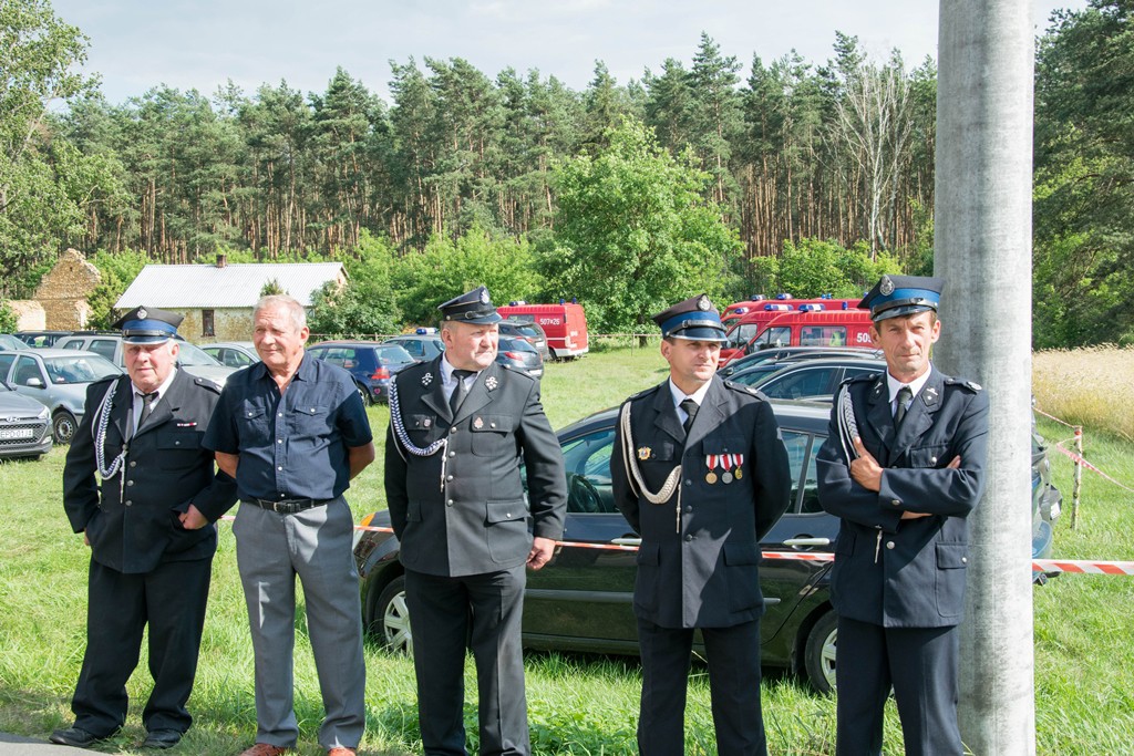 90 lat OSP Zaborów