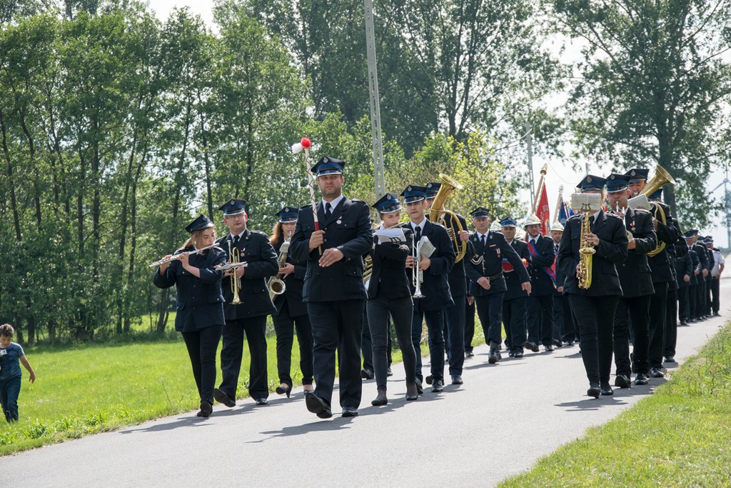 90 lat OSP Zaborów