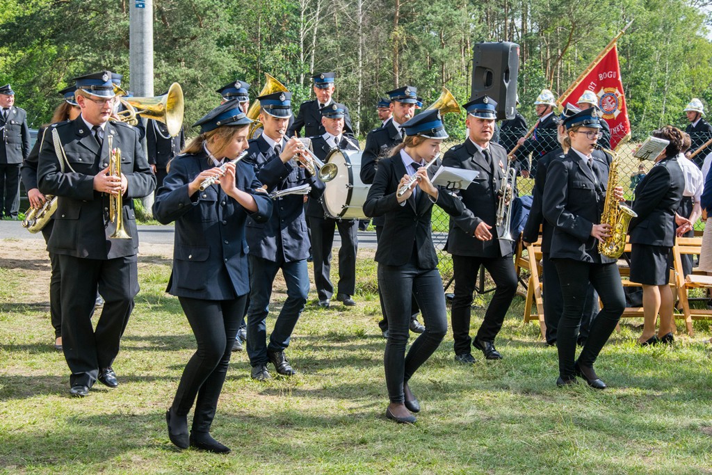 90 lat OSP Zaborów