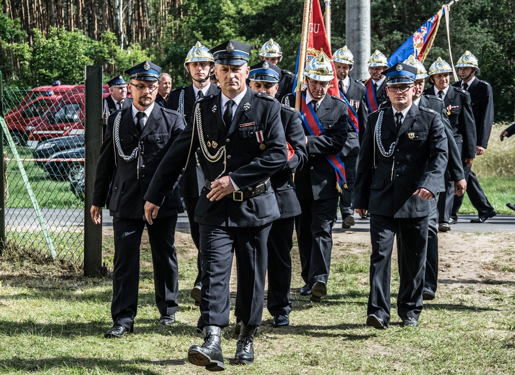 90 lat OSP Zaborów