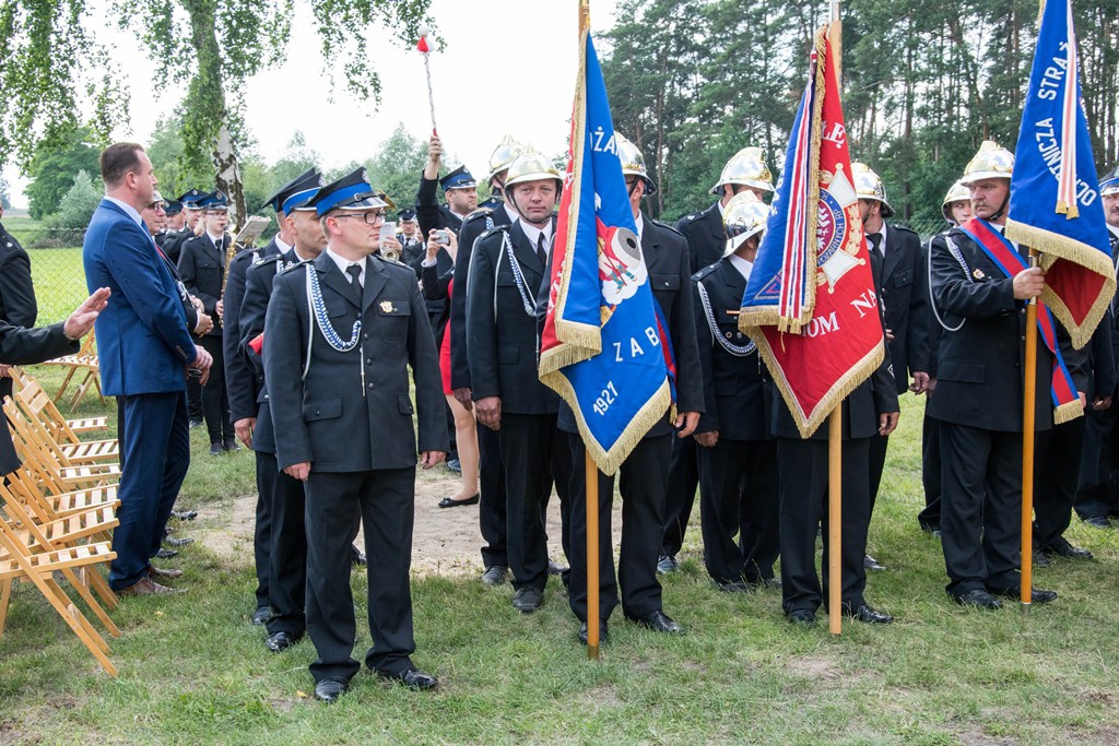 90 lat OSP Zaborów