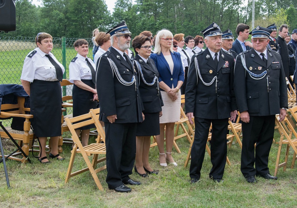 90 lat OSP Zaborów
