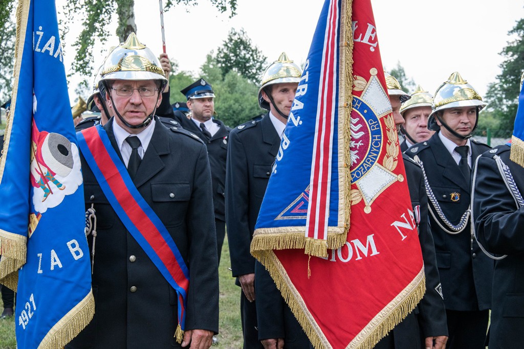 90 lat OSP Zaborów