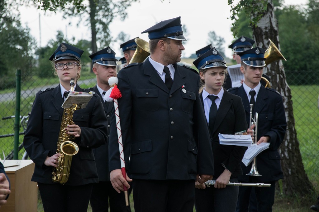 90 lat OSP Zaborów