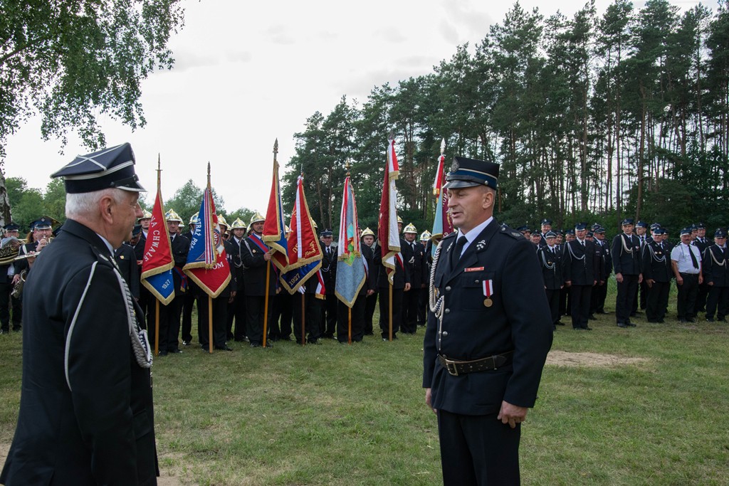 90 lat OSP Zaborów