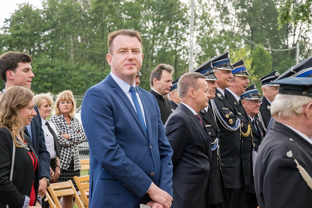 90 lat OSP Zaborów