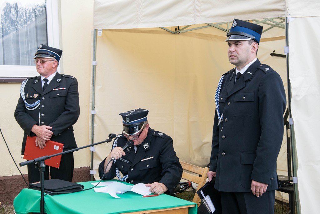 90 lat OSP Zaborów