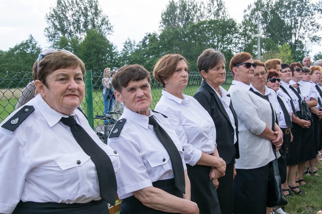 90 lat OSP Zaborów