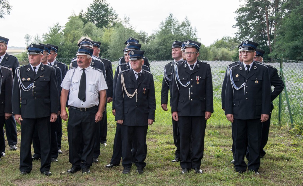 90 lat OSP Zaborów