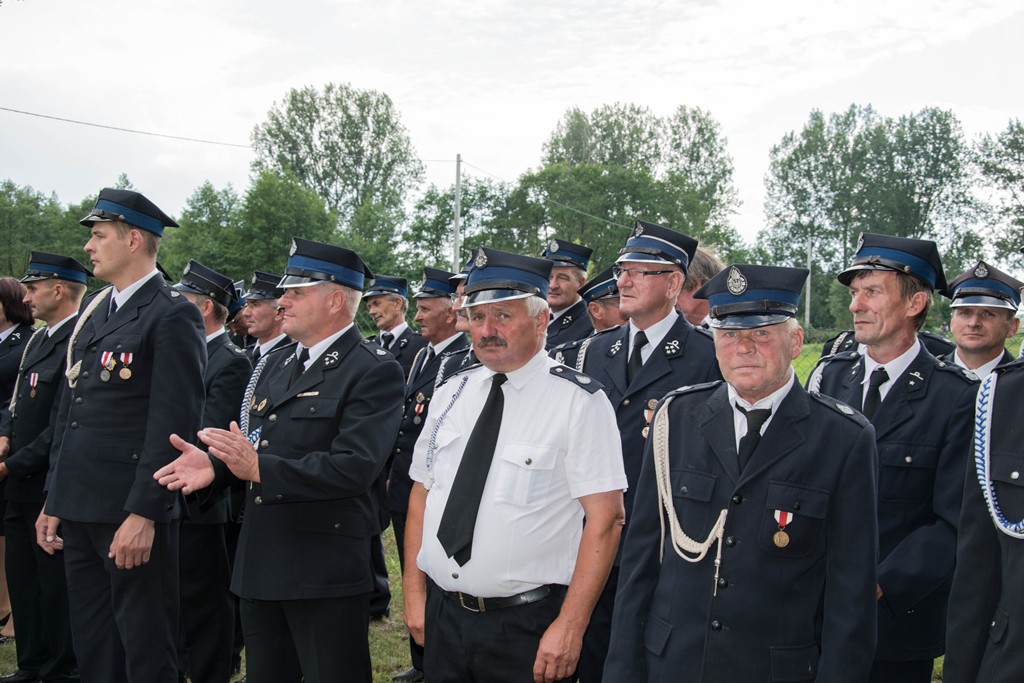 90 lat OSP Zaborów