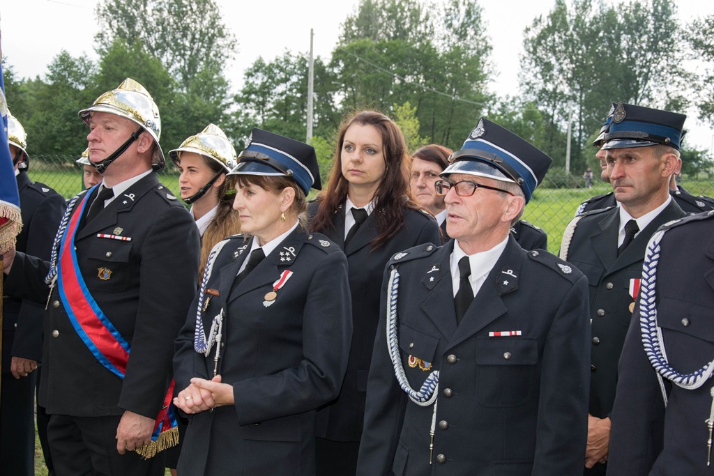 90 lat OSP Zaborów
