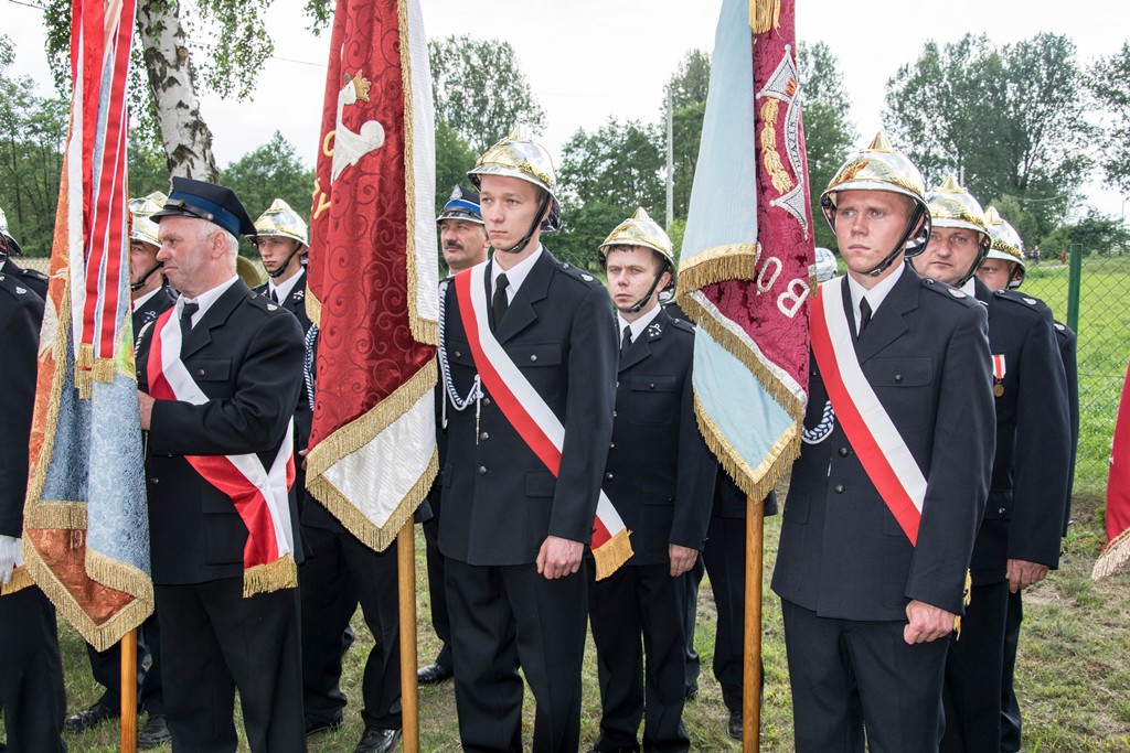 90 lat OSP Zaborów