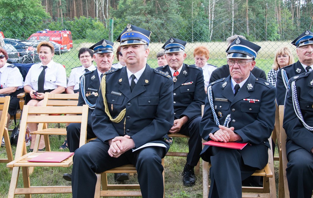 90 lat OSP Zaborów