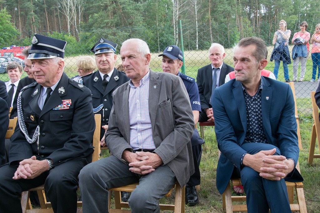 90 lat OSP Zaborów