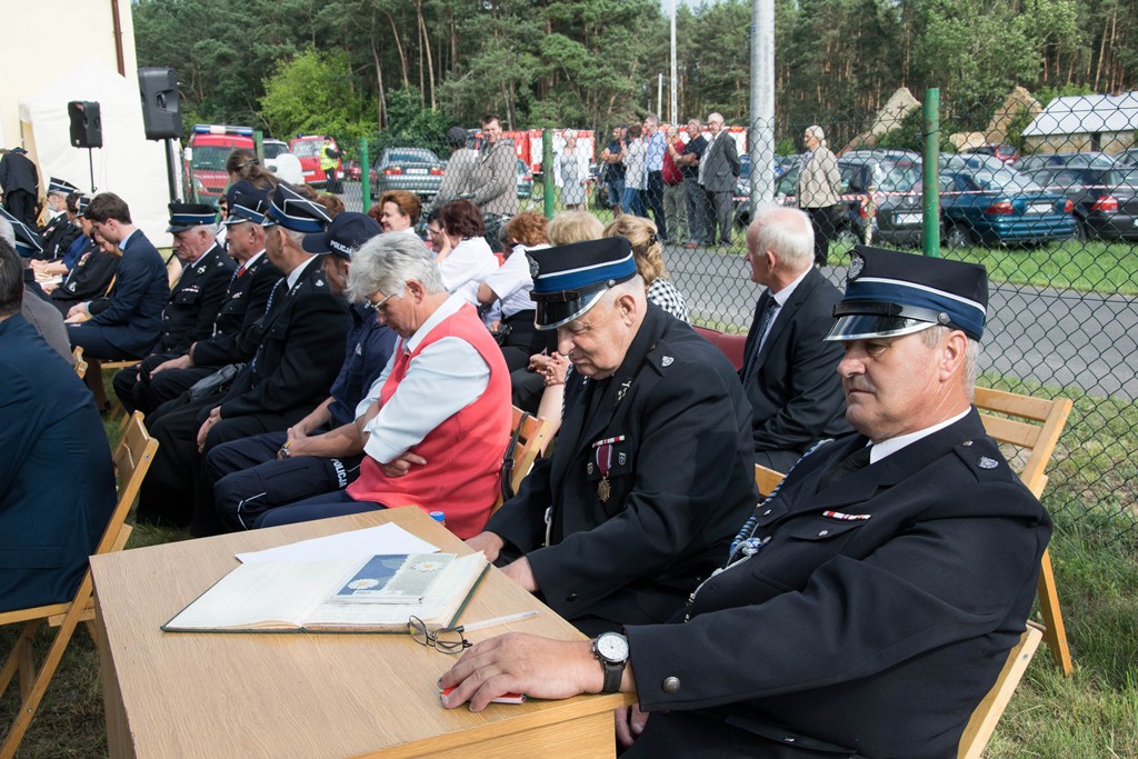 90 lat OSP Zaborów