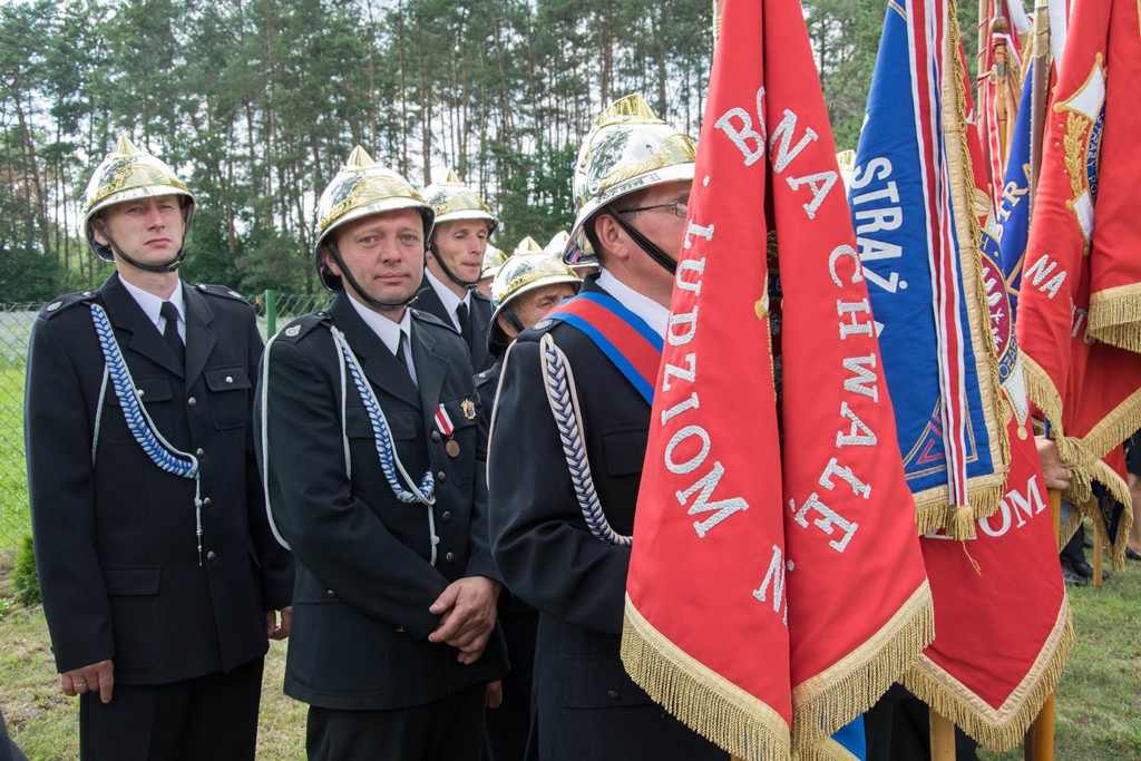 90 lat OSP Zaborów