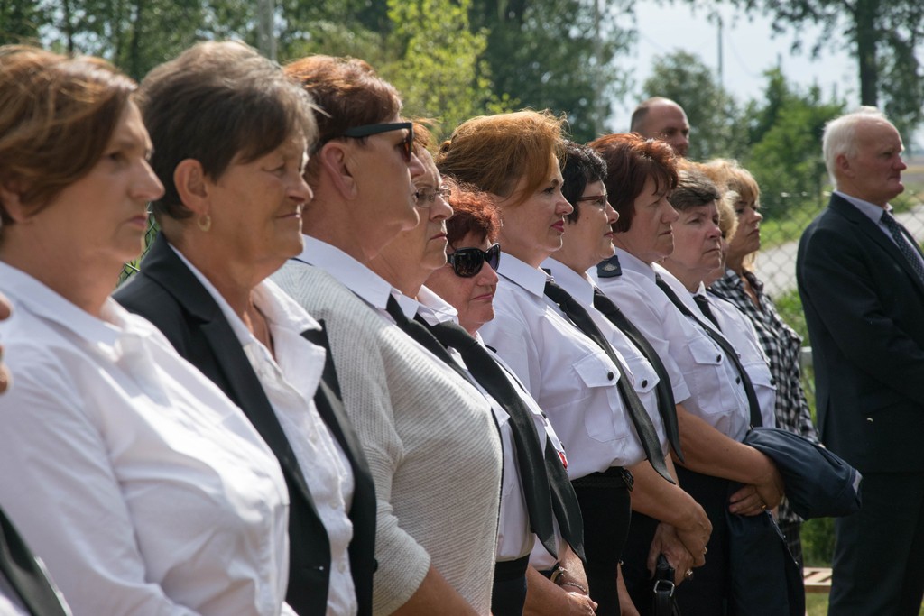 90 lat OSP Zaborów