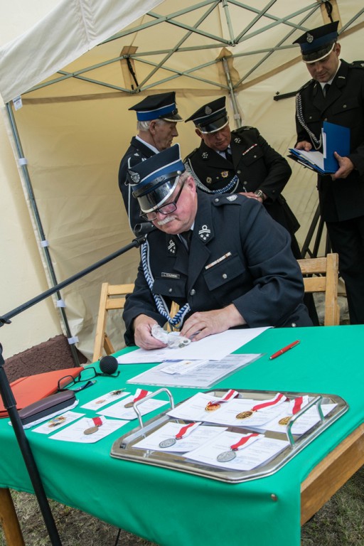 90 lat OSP Zaborów