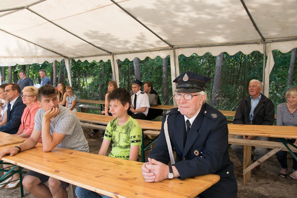 90 lat OSP Zaborów