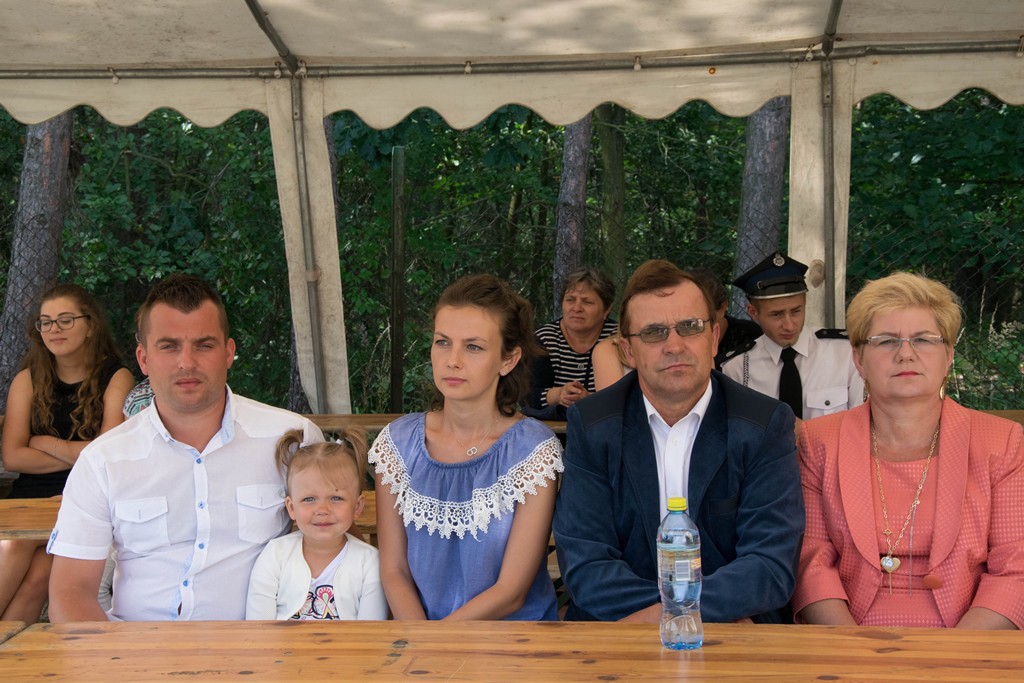 90 lat OSP Zaborów