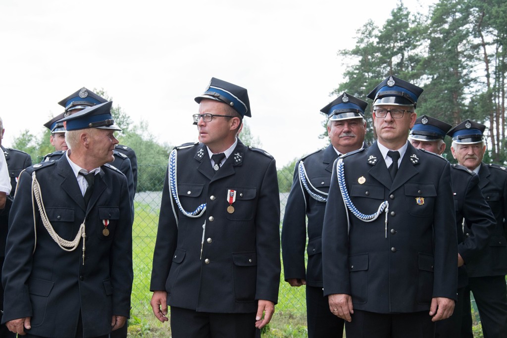 90 lat OSP Zaborów