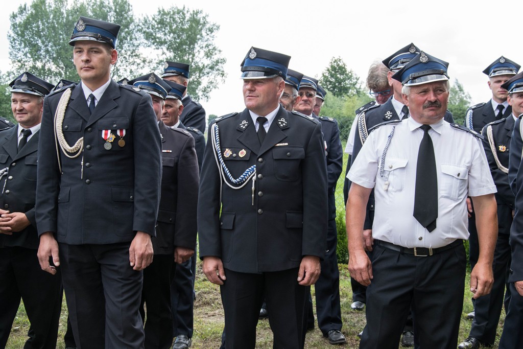 90 lat OSP Zaborów