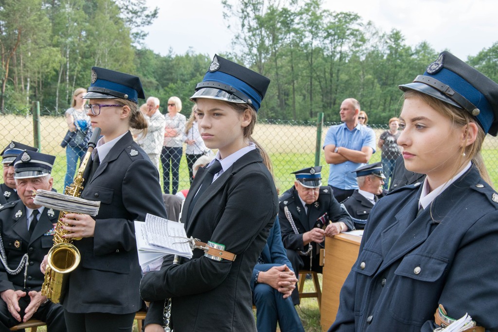 90 lat OSP Zaborów