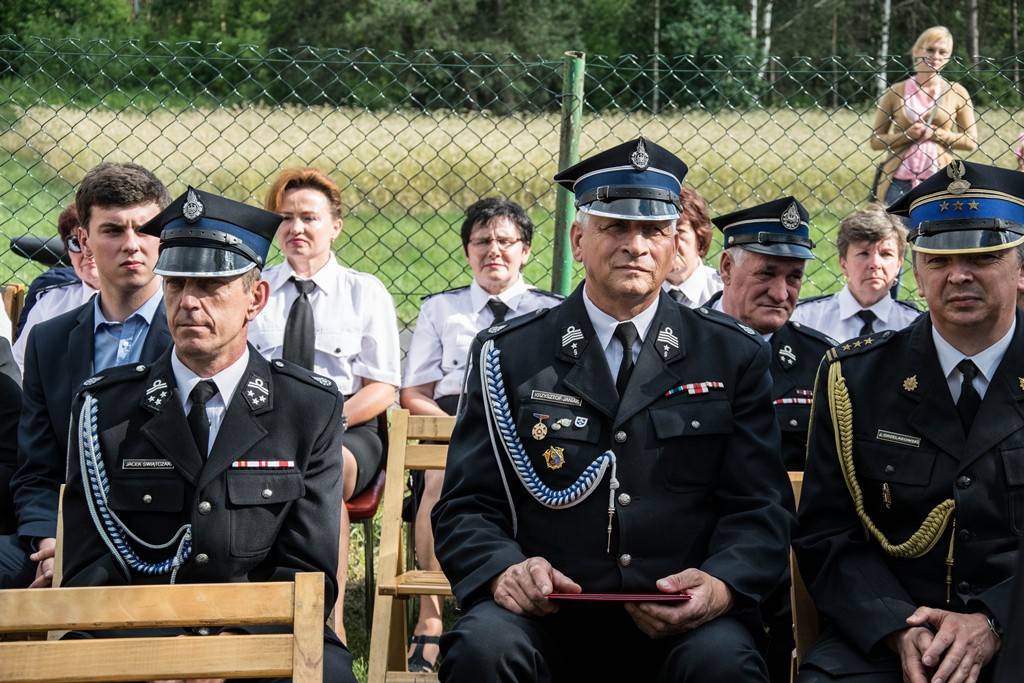 90 lat OSP Zaborów