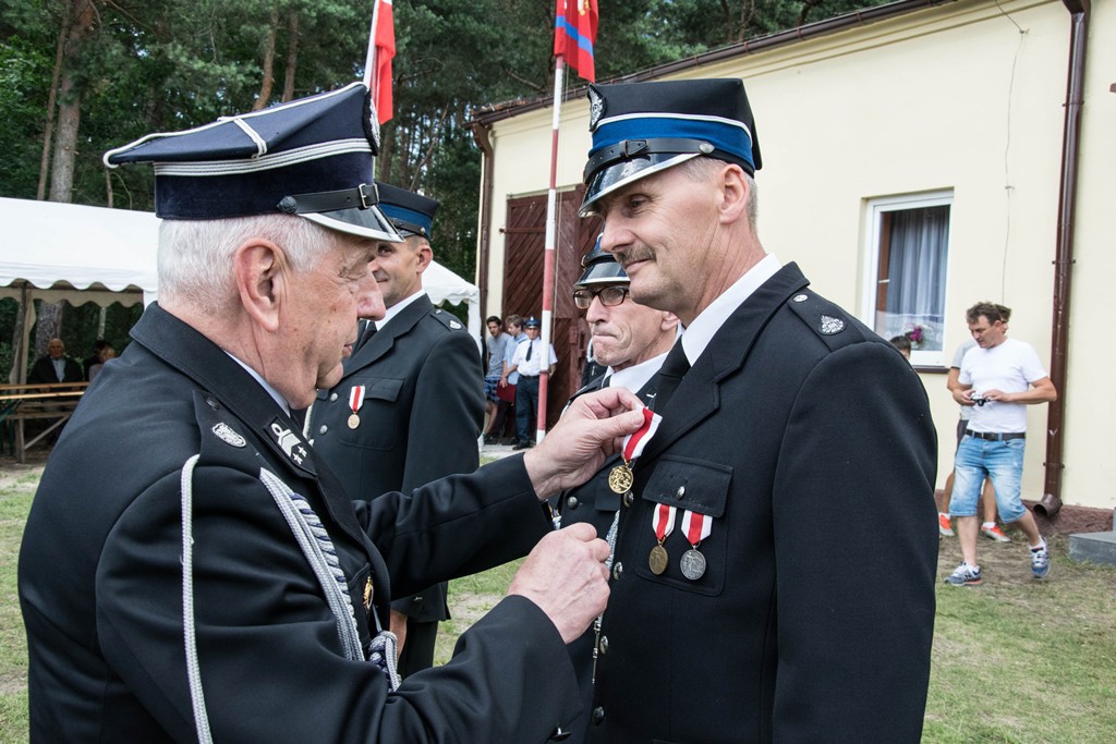 90 lat OSP Zaborów