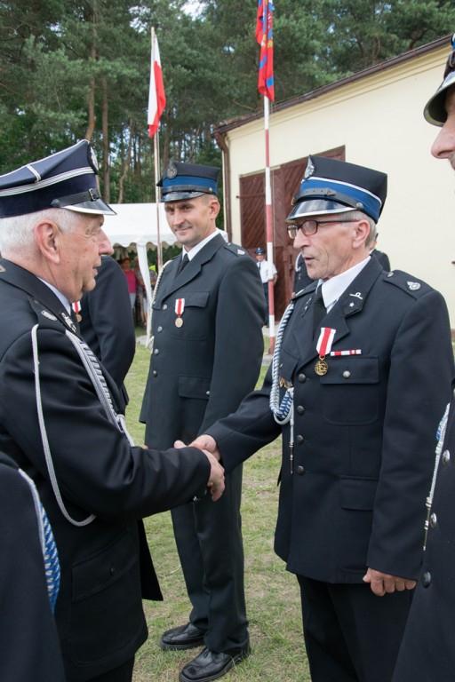 90 lat OSP Zaborów