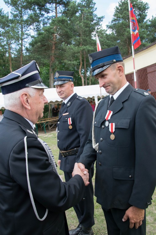 90 lat OSP Zaborów