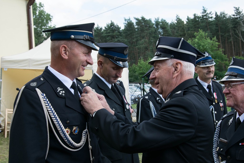 90 lat OSP Zaborów