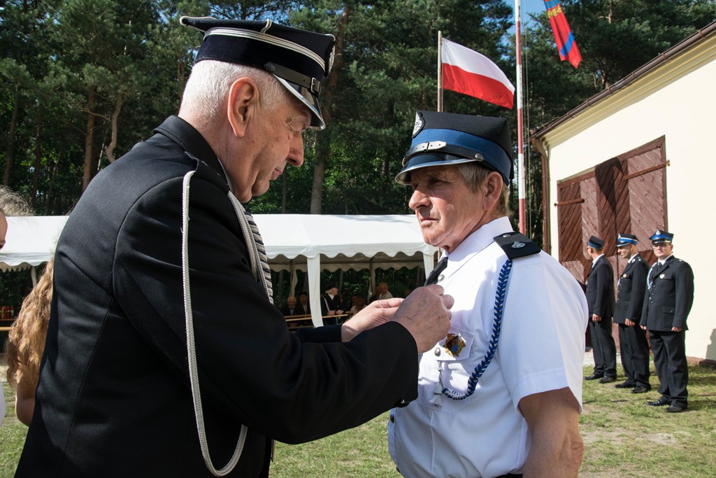 90 lat OSP Zaborów