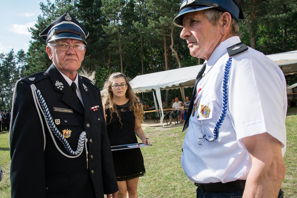 90 lat OSP Zaborów