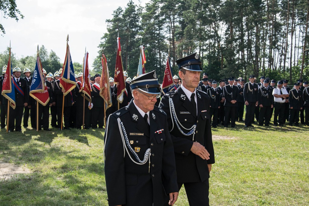 90 lat OSP Zaborów