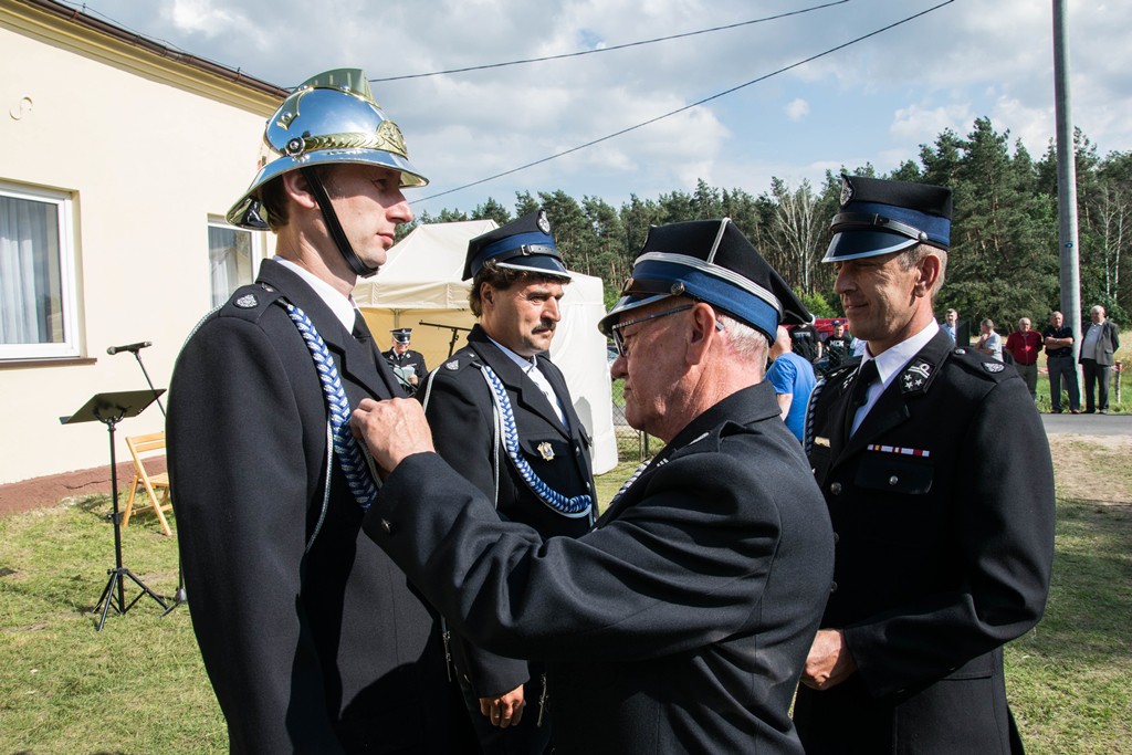90 lat OSP Zaborów