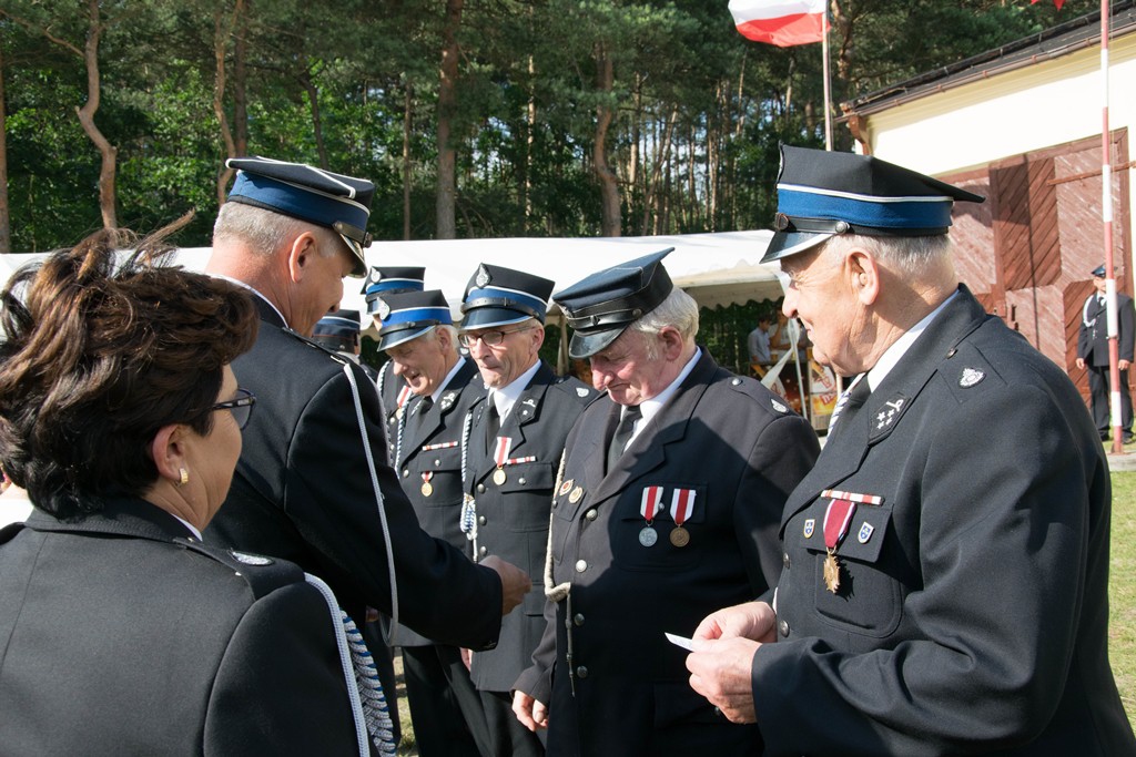 90 lat OSP Zaborów