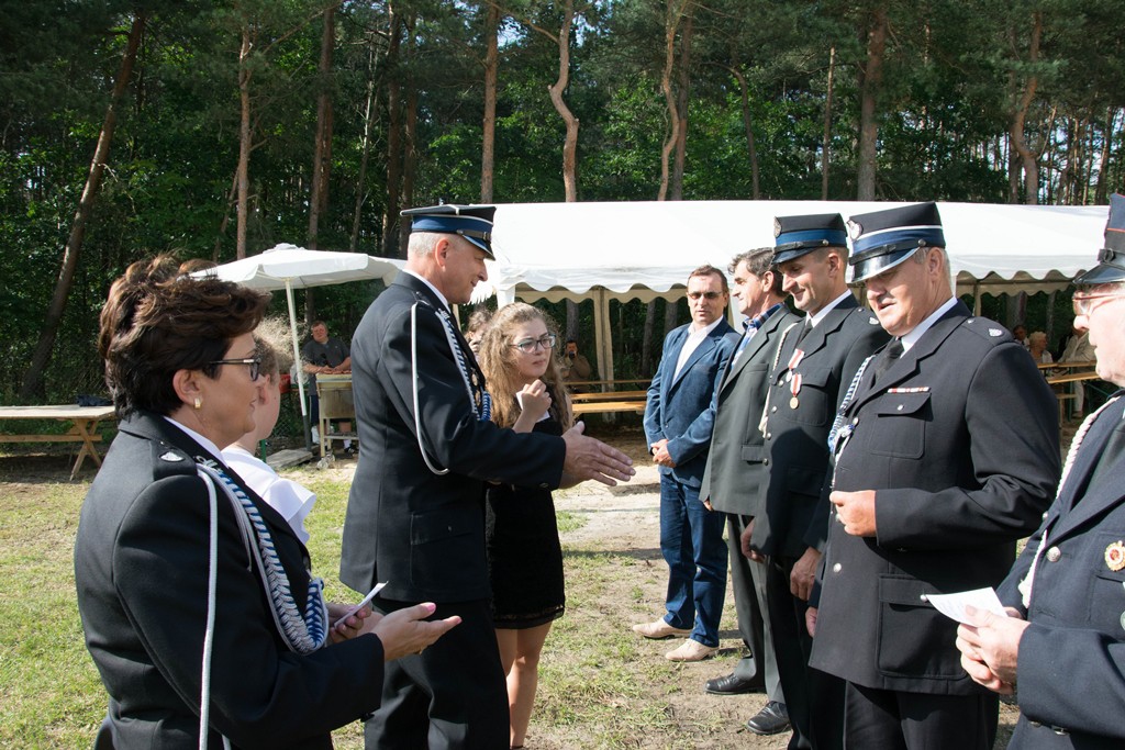 90 lat OSP Zaborów