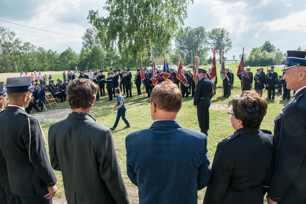 90 lat OSP Zaborów