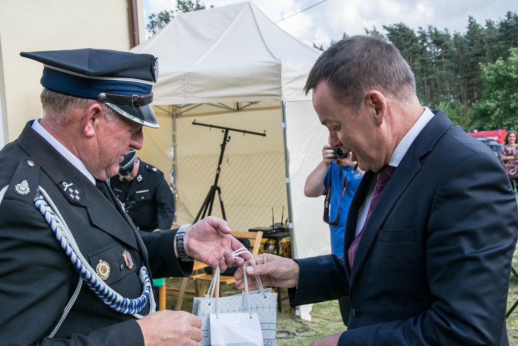 90 lat OSP Zaborów