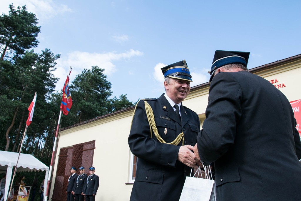 90 lat OSP Zaborów