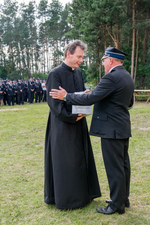 90 lat OSP Zaborów