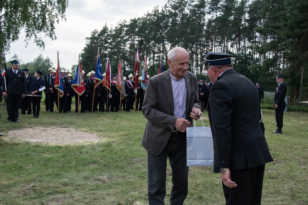90 lat OSP Zaborów