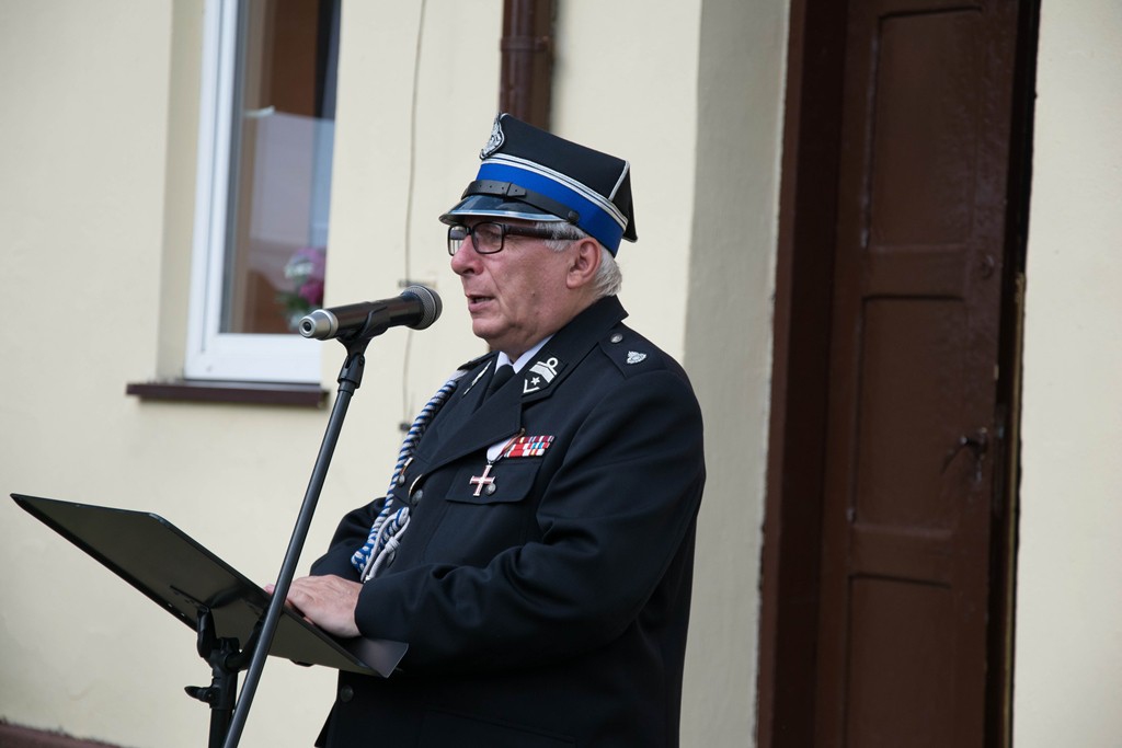 90 lat OSP Zaborów