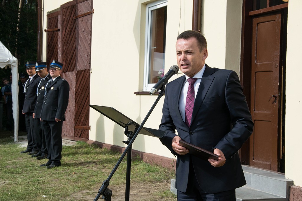 90 lat OSP Zaborów