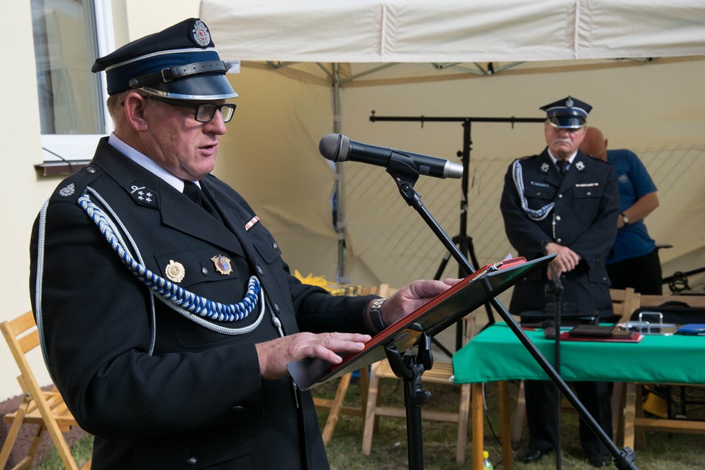 90 lat OSP Zaborów