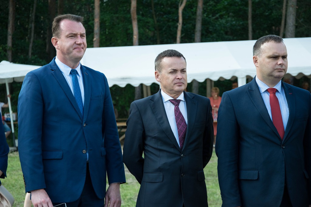 90 lat OSP Zaborów