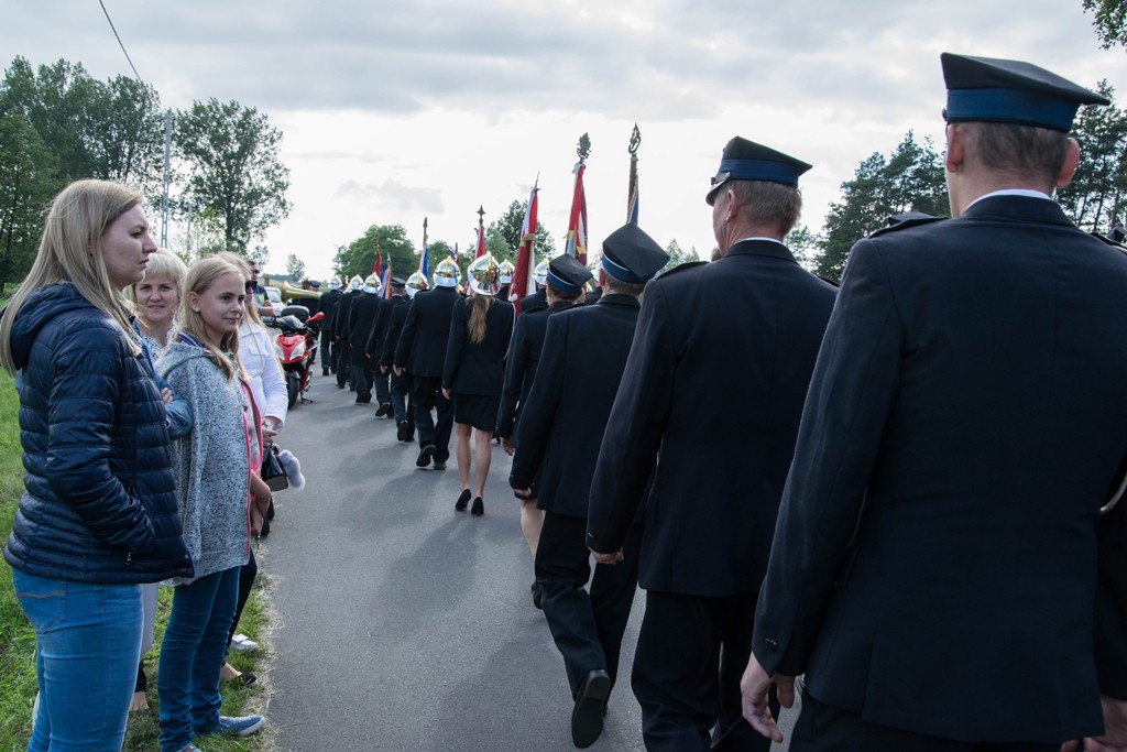 90 lat OSP Zaborów