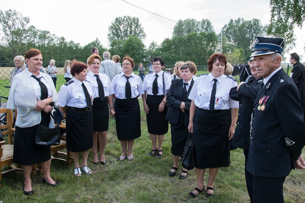 90 lat OSP Zaborów