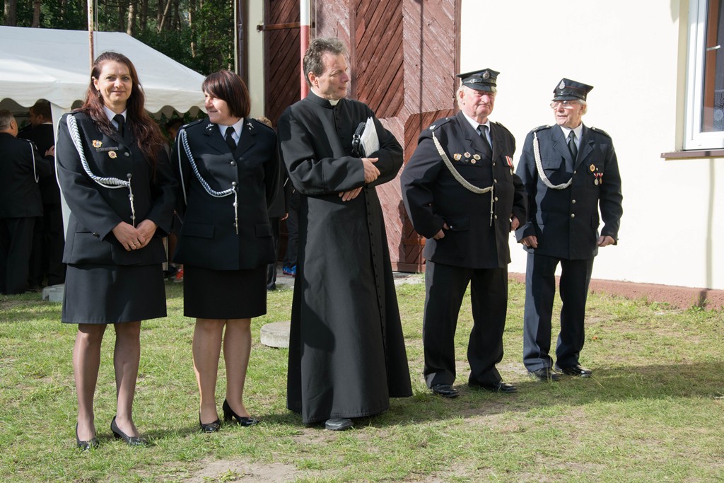90 lat OSP Zaborów